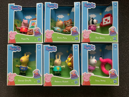 Bnib peppa pig mini - bnib,