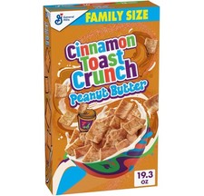 Cinnamon Toast Crunch Peanut