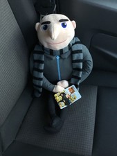 Gru Despicable Me Cuddly Plush