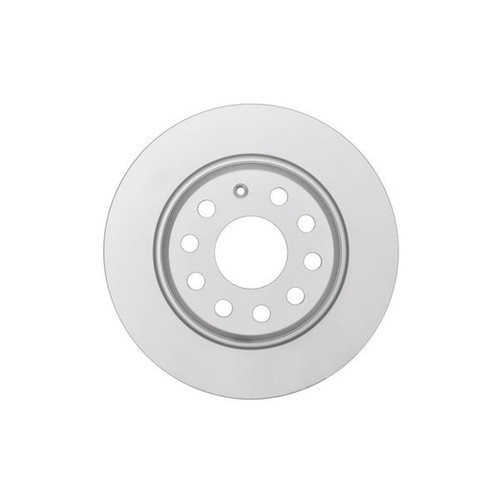 Bosch rear brake - brake, coated
