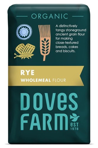 Doves farm organic wholemeal - farm,
