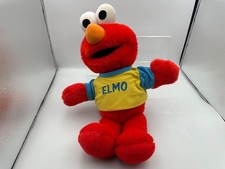 Vintage Tickle-Me Elmo