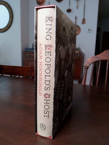 Folio society king leopold s - -,