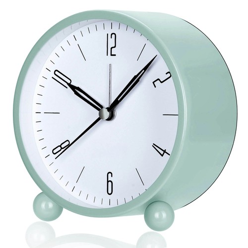 Alarm clock super silent non - alarm,