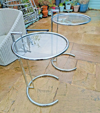 PAIR EILEEN GRAY style e1027