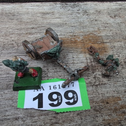 Citadel warhammer 80s marauder - 80s,