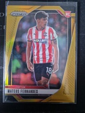 Mateus Fernandes – Southampton (Panini Prizm 2024/25 Rookie Card)
