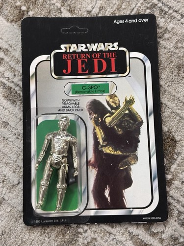 Vintage star wars - star,