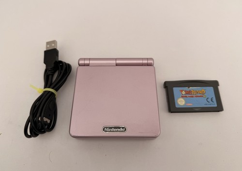 Nintendo gameboy advance - gameboy,
