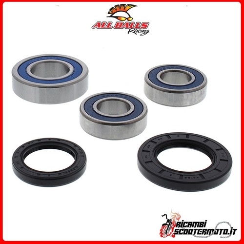 Rear wheel bearing - rear, kit