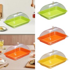 Cake Stand with Dome Serving