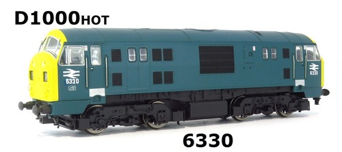 Dapol d1000hot class - 22, 6330