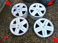 RENAULT CLIO 172 RS GENUINE ORIGINAL ALLOY WHEEL WHEELS ALLOYS 55K MILES