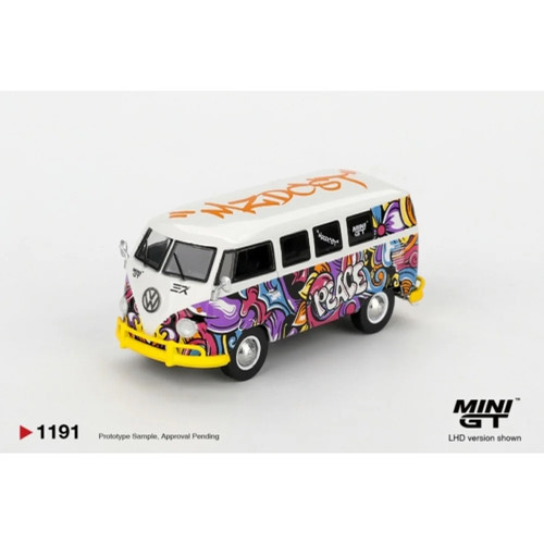Volkswagen microbus mizu - volkswagen,