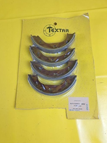 New nos set brake pads - new/nos,