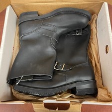VINTAGE Engineer Boots Men 9.5