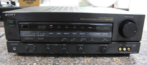 Sony av501 integrated av - integrated,