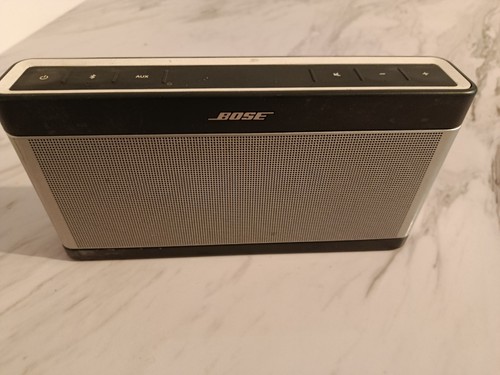 Bose soundlink iii - bose, sound