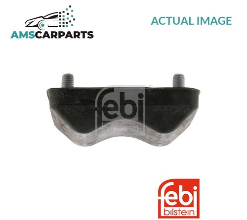 Rubber buffer driver cab - buffer,
