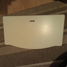 Stokke Tripp Trapp High Chair Seatplate WHITE 