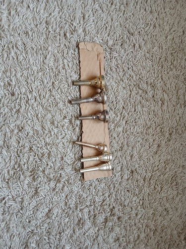 Mouthpieces trombone 3x - 6,