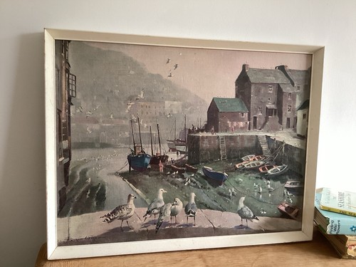 Vintage vernon ward - ward, mid