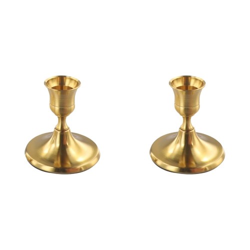 Set vintage candle - set,