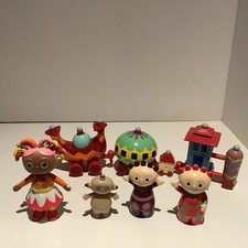 In The Night Garden Ninky Nonk