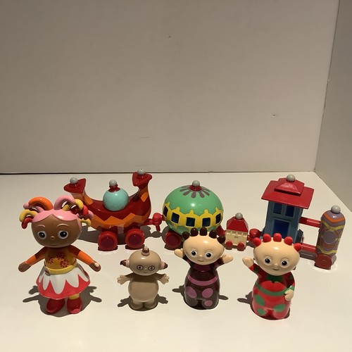 The night garden ninky nonk - night,