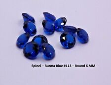 SPINEL BURMA BLUE SAPPHIRE