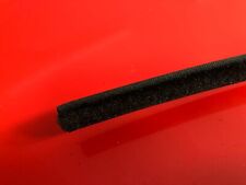 Horizontal door window weatherstrip for Alfa Romeo 105-Series Bertone GTV Junior