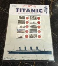 Lovely Titanic Commemorating