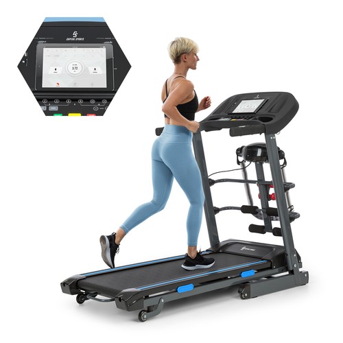 Bluetooth treadmill running - bluetooth,