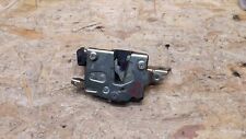 BMW E30 rotary latch lock rear