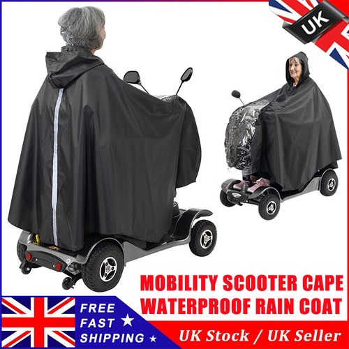 New mobility scooter cape - scooter,