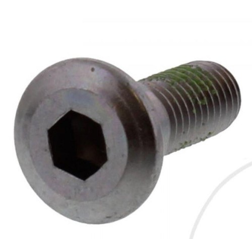 Brake disc screw m8x1 25x24mm - disc,