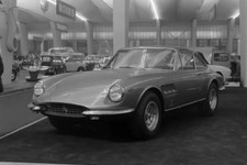 Ferrari 330GTC 1966