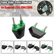 Frame Slider Crash Pad Engine