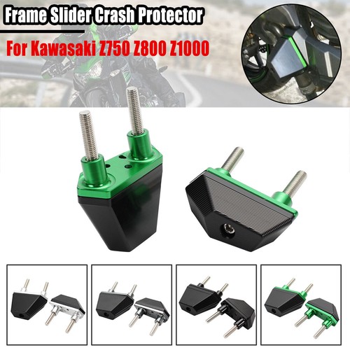 Frame slider crash pad - frame,