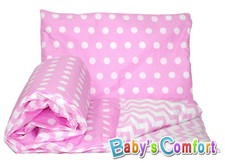 REVERSIBLE 2pcs baby bedding