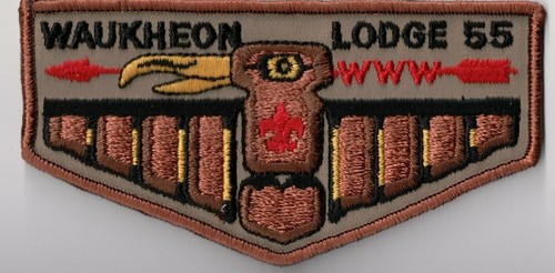 Bsa waukheon lodge f 6 - bsa,, 55