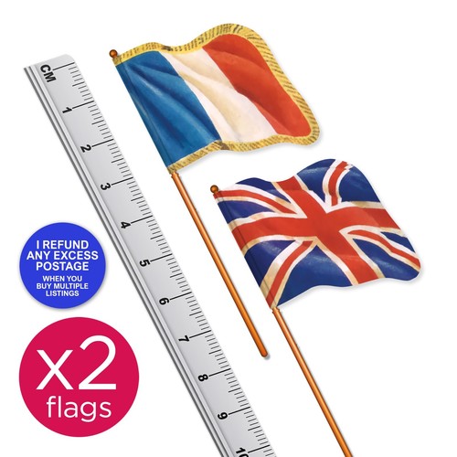 Flags original britains - x, 'original