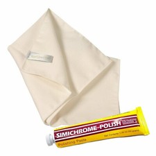 Simichrome Metal Polishing Car