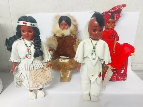 Vtg carlson souvenir lot 4 - lot,