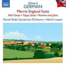 Merrie England Suite (Audio