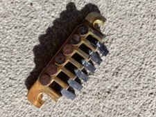 Gibson "Lucille" TP6 brigde.