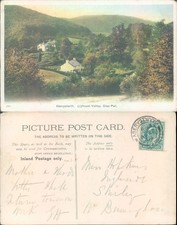 Llyfnant Valley Aberystwyth