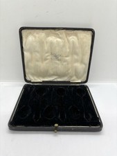 Empty Vintage Six Piece Coffee