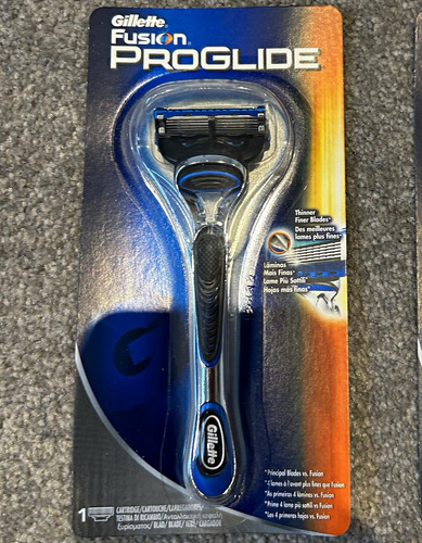Xgillette fusion proglide - 1,