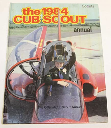 The 1984 cub scout annual - 1984,